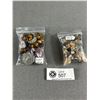 Image 2 : New Fashion Bracelet (Retails $180.00) & Natural Mixed Quartz Bag (Retails $150.00)