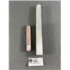 Image 1 : Pink Amethyst Wand Retails $380.00 & 10.5" Selenite Wand
