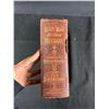 Image 2 : Antique  6th Edition Book "Every Man His Own Mechanic; Complete Guide For Amateurs".