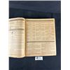 Image 2 : 1959 British Columbia Telephone Company Vancouver (& Surrounding Areas) Directory