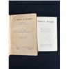Image 3 : 3 Antique Books - 1898 Famous Authors And Best Literature Of England And America, Daisy's Knight & M