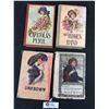 Image 1 : 4 Vintage Books - 3 By Mrs. E.D.E.N. Southworth & 1 By Mary J.Holmes