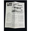 Image 2 : Vintage Monogram Cessna /180 Sport Plane Model Kit