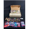 Image 1 : 1989 Score, Topps & More Baseball Collector Cards & 1990 Skybox NBA Basketball Collector Cards