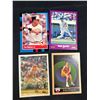Image 2 : 1989 Score, Topps & More Baseball Collector Cards & 1990 Skybox NBA Basketball Collector Cards
