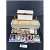 Image 1 : 1991 Topps & Fleer Baseball Collector Cards Plus 1987 Donruss Baseball Collector Cards