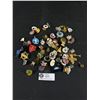 Image 1 : Nice Assortment Of Vintage Collector Pins