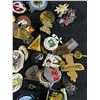 Image 2 : Nice Assortment Of Vintage Collector Pins