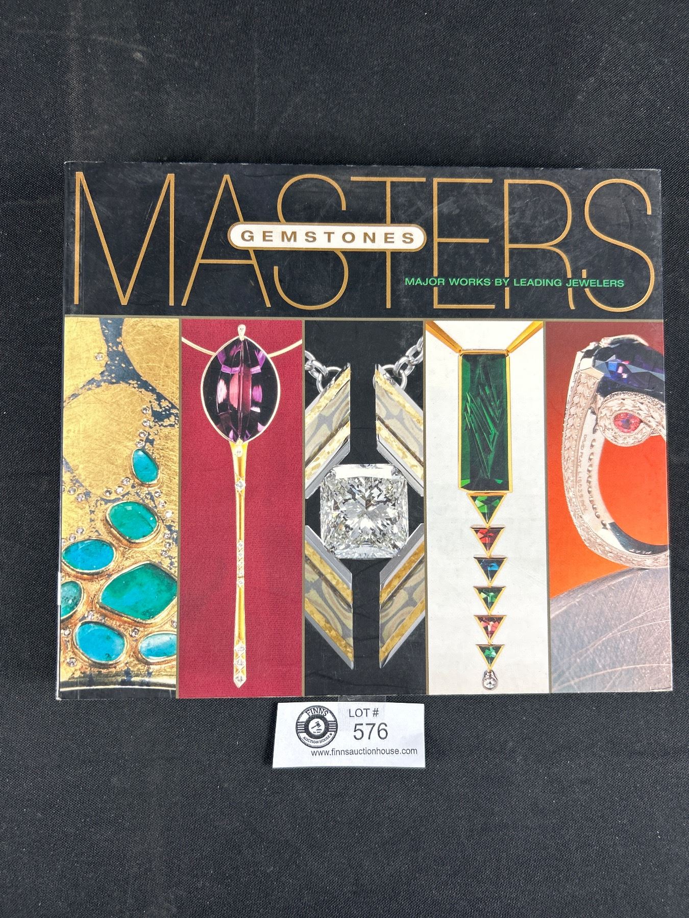 Master Gemstones By Lark Books