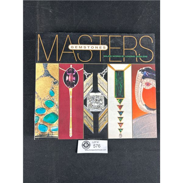 Master Gemstones By Lark Books