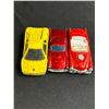 Image 2 : Lot Of Mostly Vintage Toy Vehicles - Maisto, Corgi,Hot Wheels & More