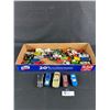 Image 1 : Lot Of Vintage Toy Vehicles - Maisto, Hot Wheels, Matchbox & More