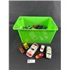 Image 1 : Lot Of Vintage Collectible Toys - Matchbox, Corgi Juniors, Hot Wheels & More