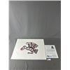 Image 1 : Heiltsuk (Bella Bella) Band Larry Campbell 24" x 17" Serigraph Print