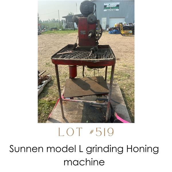 Lot 519
