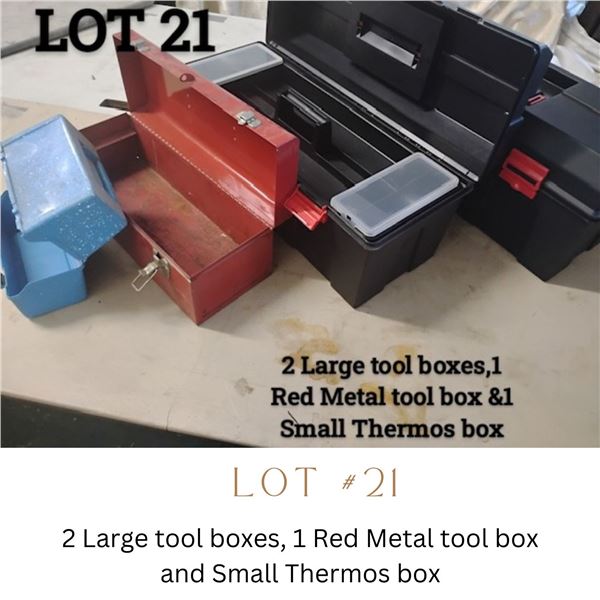 Lot 21