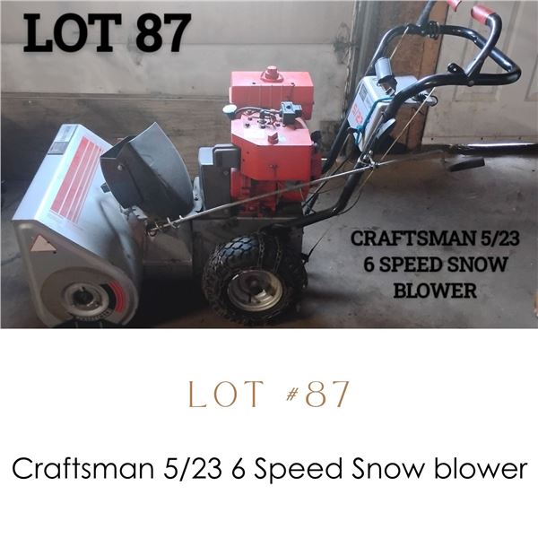 Lot 87