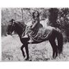 Image 1 : Cammie King "Gone With the Wind" signed movie photo. GFA Authenticated