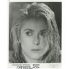 Image 1 : Scene of the Crime Catherine Deneuve signed movie photo