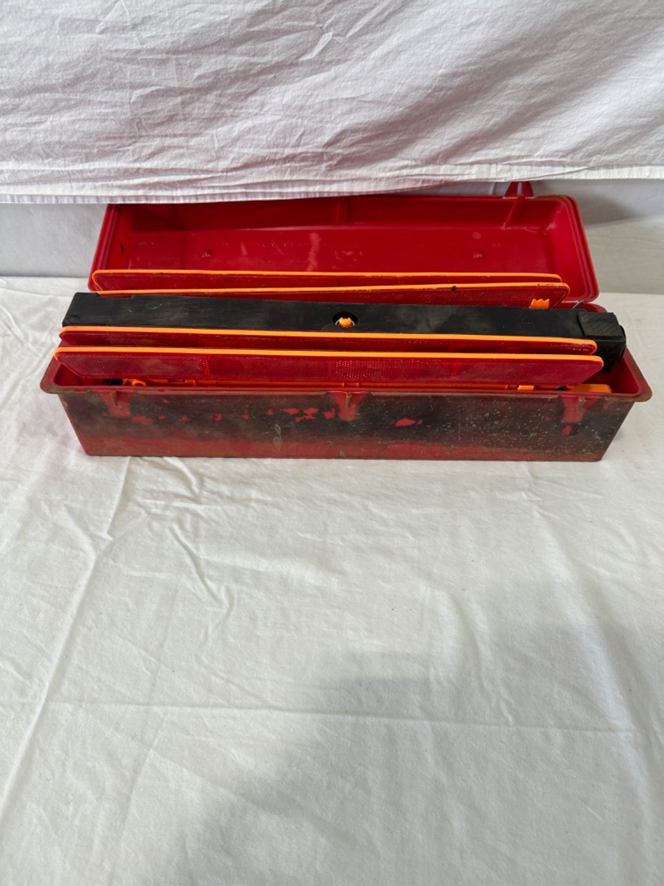 Emergency Warning Triangle Kit - Sunrise Estate Services Ltd