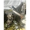 Image 11 : Antique The OLIVER No. 5 Typewriter