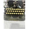 Image 2 : Antique The OLIVER No. 5 Typewriter