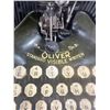 Image 3 : Antique The OLIVER No. 5 Typewriter