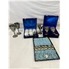 Image 1 : Brass and Silver Plated Lot