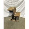 Image 2 : Vintage School Desk