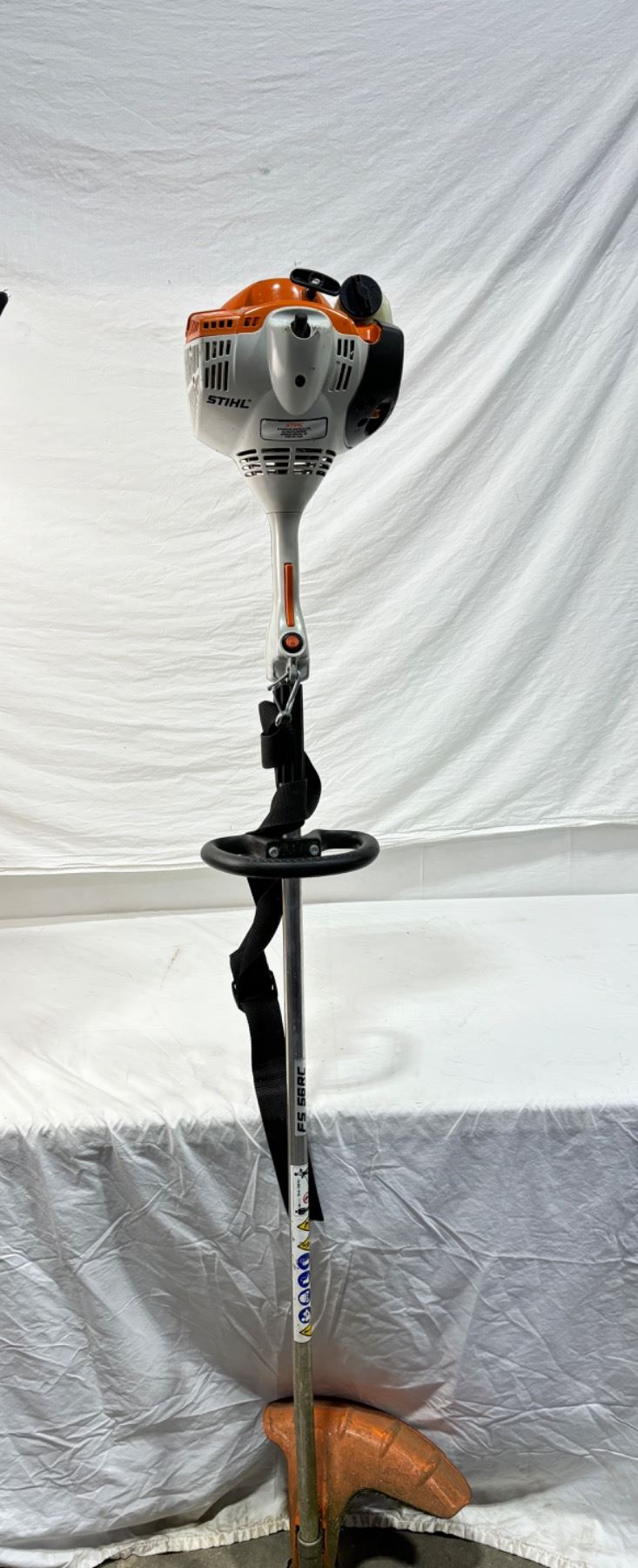 Stihl FS 56 RC weed wacker - Sunrise Estate Services Ltd