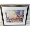 Image 1 : Framed print