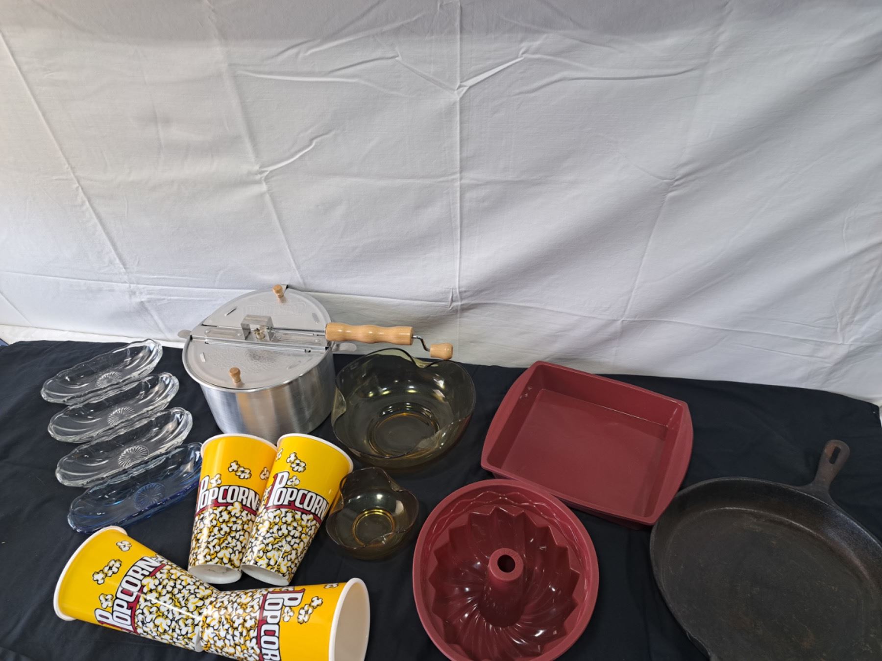 Assorted Kitchenware - Sunrise Estate Services Ltd