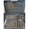 Image 3 : Mastercraft Hammer Drill Kit. 102 Pieces
