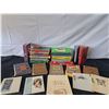 Image 1 : Assortment of Vintage Books