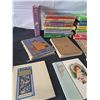 Image 2 : Assortment of Vintage Books