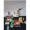 Image 1 : Assorted Painting Supplies