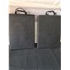 Image 1 : 2 Folding Foam Mats with Carrying Handles