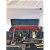 Image 1 : Large Metal Tool Box with Insert Tray & Contents