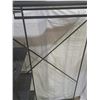 Image 2 : Metal Shelf Rack