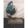 Image 1 : Makita 14" Cut-Off Saw. Model # 2414DB