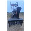 Image 1 : Sno-Tek Snow Thrower 24" Clearing Width