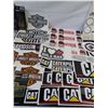 Image 3 : Assorted Decals