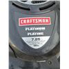 Image 2 : Craftsman EZ Walk Gas Powered Lawnmower