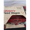 Image 8 : Ertl Tractor & Gravity Feed Wagon