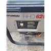 Image 2 : Hyundai 11 HP Gas Powered Portable Generator With Tow Bar
