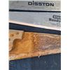 Image 3 : 4 Wooden Handled Saws