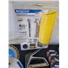 Image 3 : Assorted Tools & Shop Supplies