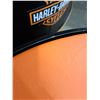 Image 8 : 2 Harley Davidson Barrel Chairs & Ottoman