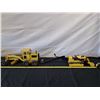 Image 1 : 2 Tonka Die Cast Heavy Equipment Vehicles