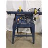 Image 1 : Mastercraft Table Saw